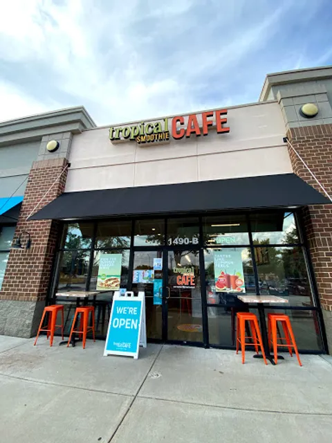Tropical Smoothie Cafe