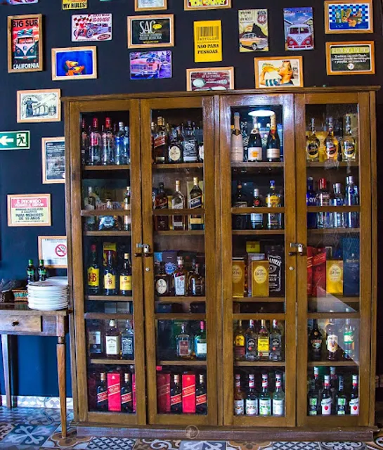 Salomé Bar Campo Grande