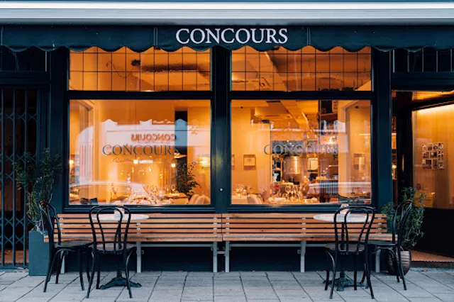 Restaurant Concours