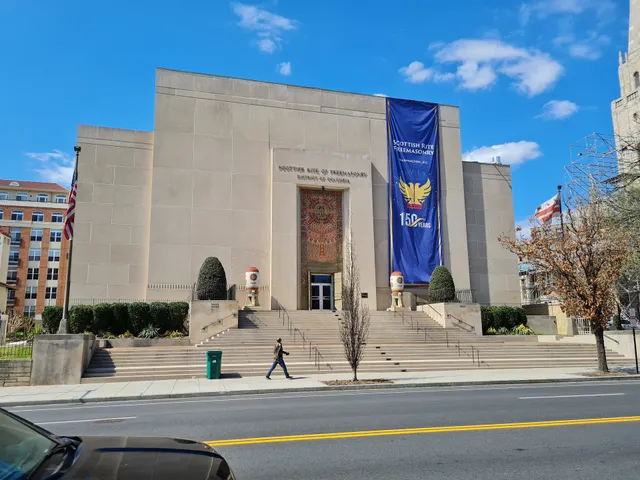 District of Columbia Scottish Rite, AASR, SJ