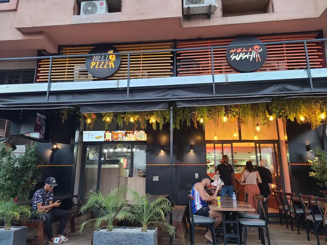 Hello Sushi Marrakech - Restaurant & Livraison