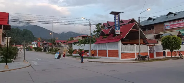 Hospedaje Familiar Las Orquídeas