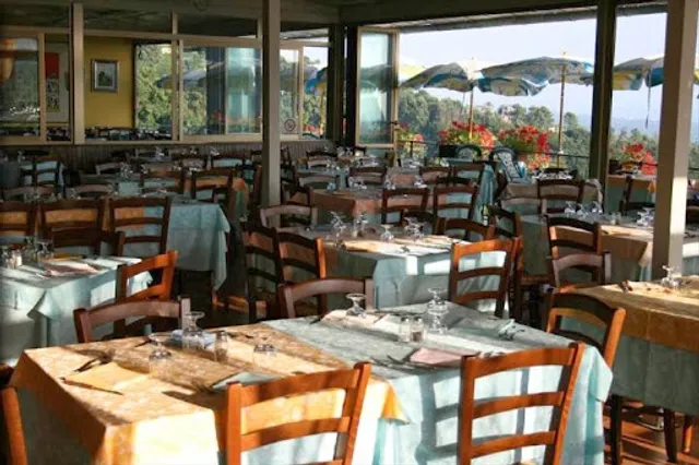 Ristorante La Fortezza Da Piè