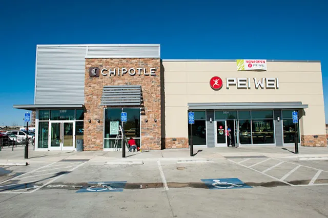 Pei Wei Asian Kitchen