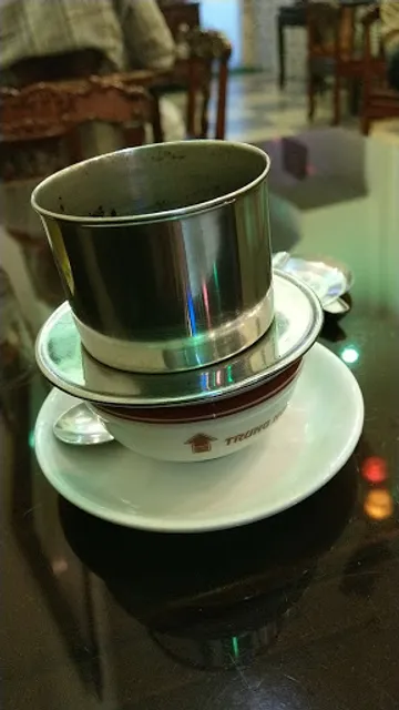 Trung Nguyen Coffee - Restaurent