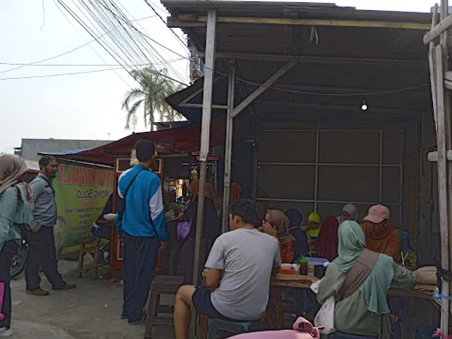 Soto kwali wong solo