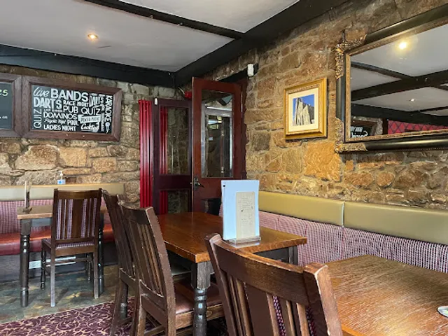 The Back Road Pub & Restaurant