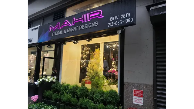 Mahir Floral & Event Designs