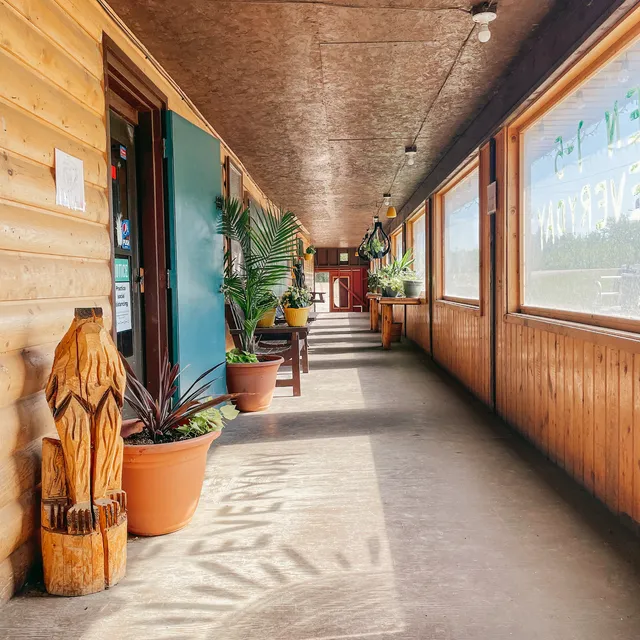 Deschambault Lake Resort