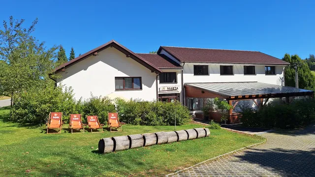 Wellness hotel Marta, s. r. o.