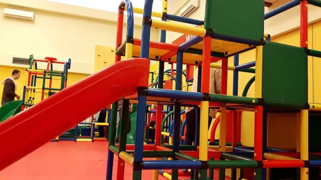 Kinderfreunde-Indoorspielplatz Seversaal