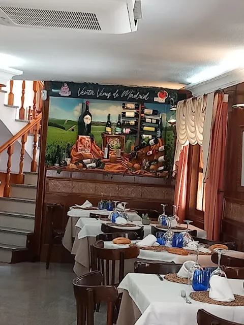 Bar Restaurante Crescencio