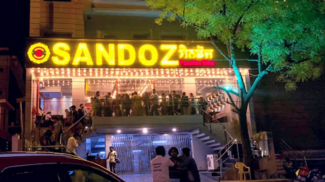 Sandoz Restaurant - Paschim Vihar