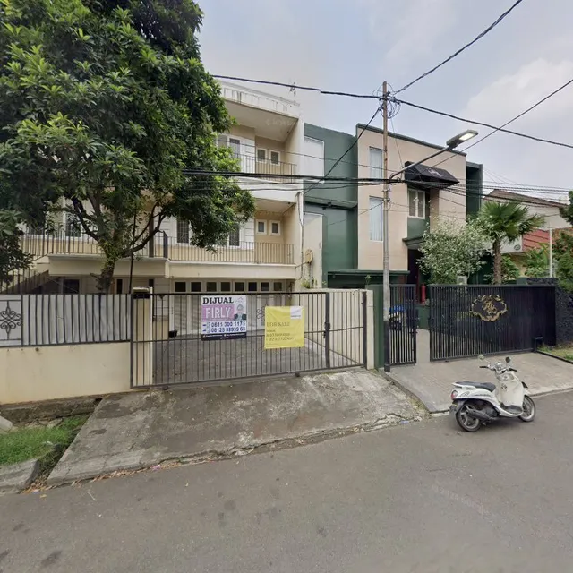 Elliottii Residence Pondok Hijau