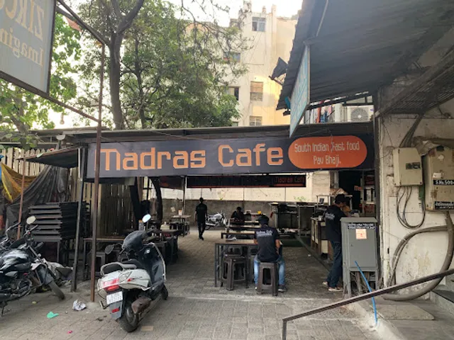 Madras Cafe
