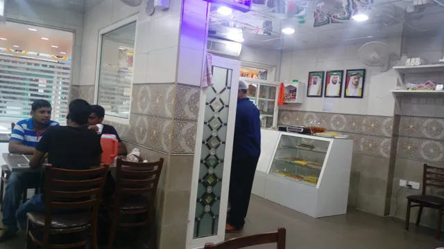 Jesr Al khan Restaurant