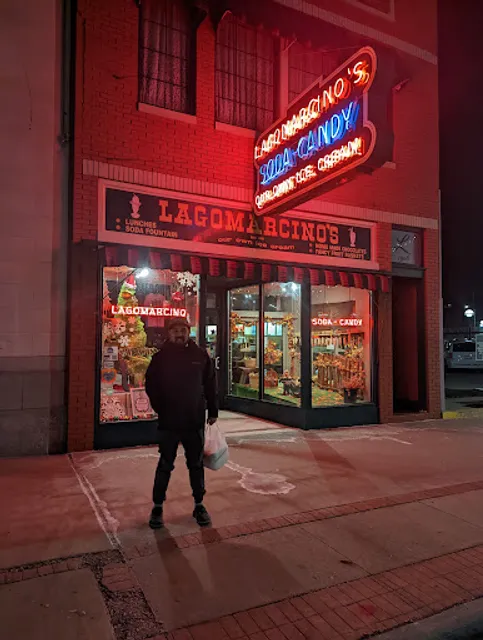 Lagomarcino's Confectionery