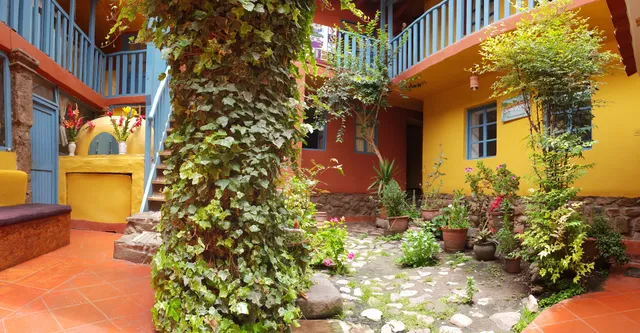 El Mirador de la Ñusta Hostal