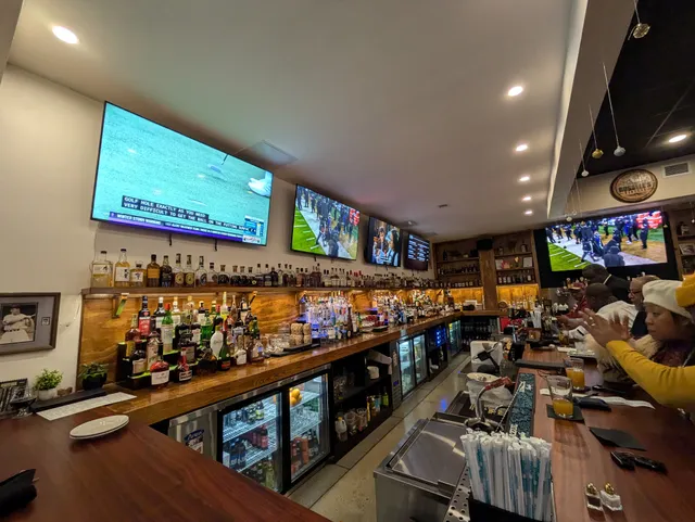 Toast, New American Gastropub @ Scott’s Walk