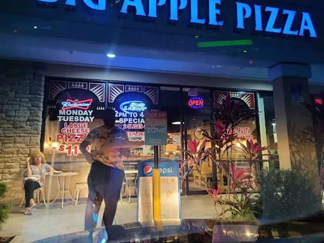 Big Apple Pizza & Pasta
