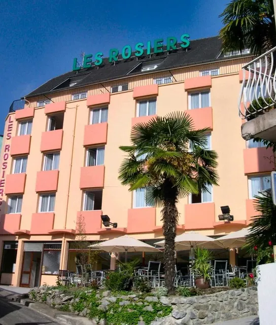 Hotel des Rosiers