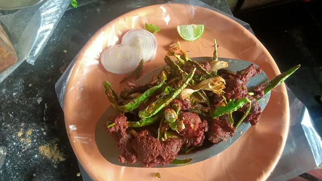 Saptagiri restaurent