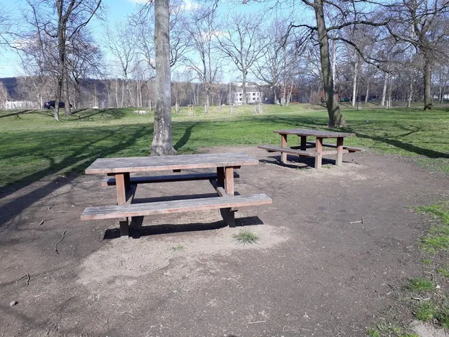 Stromovka - Grill Point