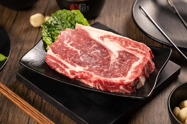 KPOT Korean BBQ & Hot Pot