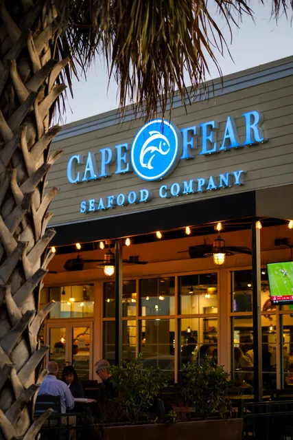 Cape Fear Seafood Company