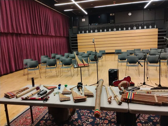 Old Town School of Folk Music - The Myron R. Szold Music & Dance Hall