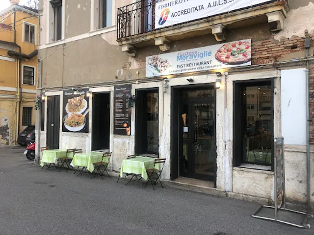 Ristorante Gustose Meraviglie