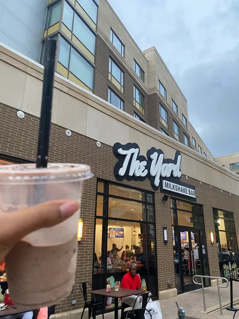 The Yard Milkshake Bar