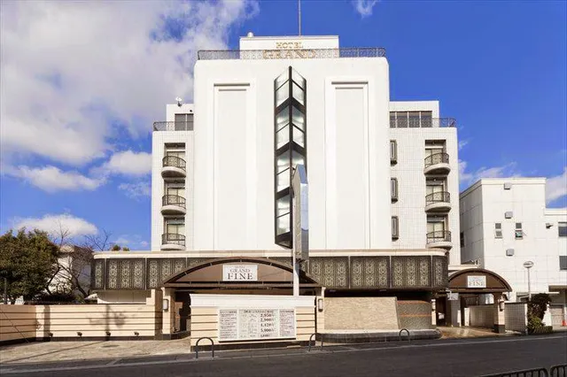 Hotel Grand Fine Toyonaka Minami shop