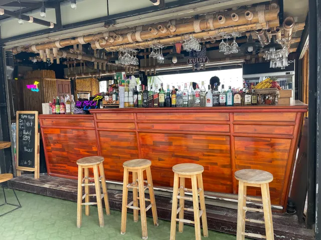 Phi Phi The Beach Restaurant