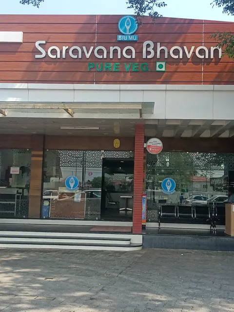 Sri Mu Saravana Bhavan