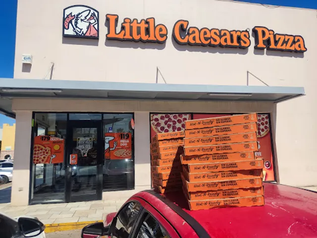 Little Caesars Pizza Lola Beltran