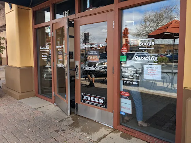 Sourdough Bread Company