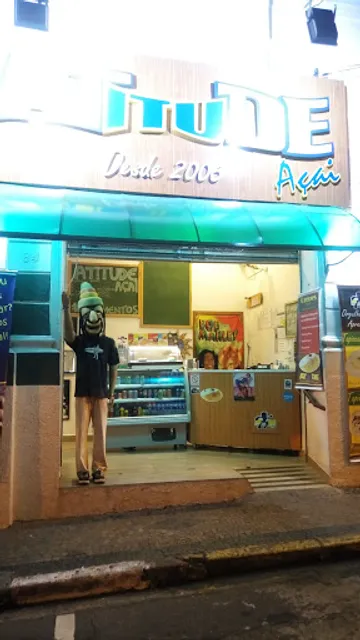 Atitude Açaí