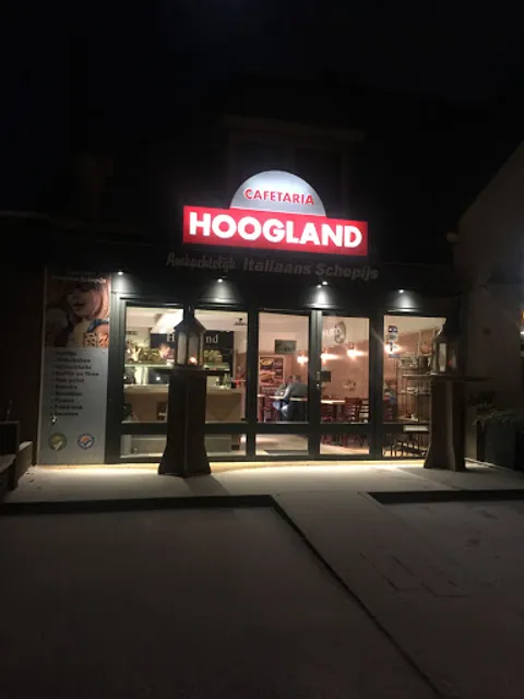 Cafeteria Hoogland