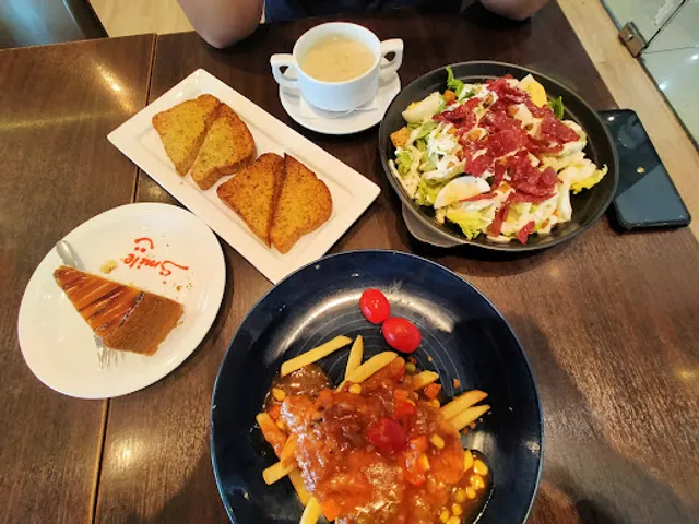 Secret Recipe Angsana Plaza