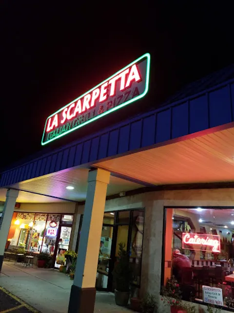 La Scarpetta Italian Grill & Pizzeria