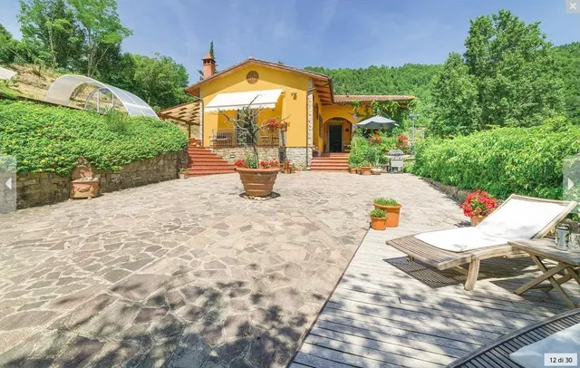 Dei Mori La Massa Villa w/SolarHeated pool