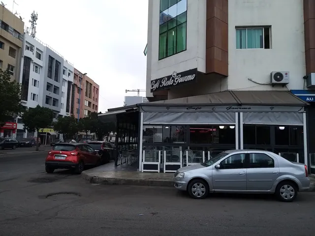 Café Resto Gourmo