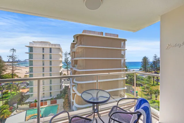 Burleigh Beach Tower