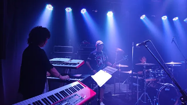 Live house RuRu Cafe