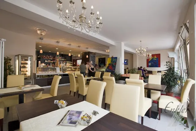 Café Konditorei Confiserie Enkler