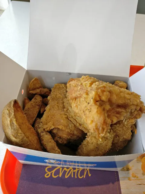 Mary Brown's Chicken