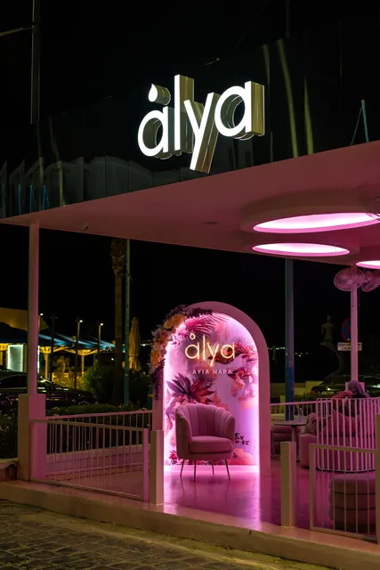 Alya All Day Concept