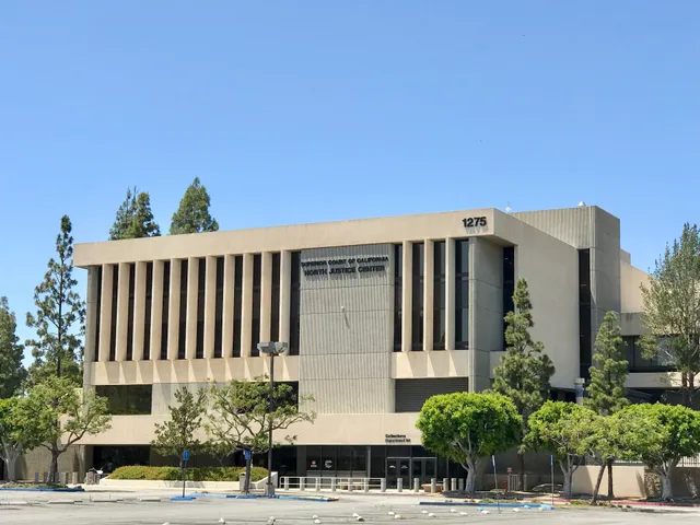 North Justice Center