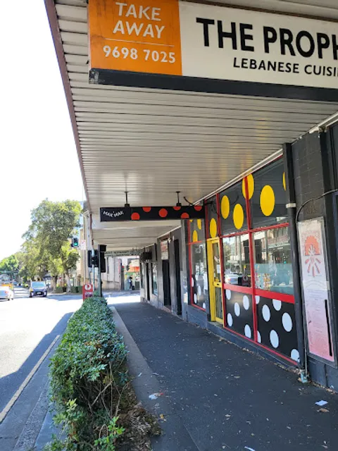 The Prophet Restaurant